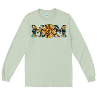 Matcha mom Long Sleeve Tee - JahusDesignShop