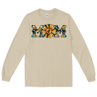 Mushroom mom Long Sleeve Tee - JahusDesignShop