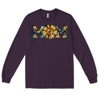 Plum mom Long Sleeve Tee - JahusDesignShop