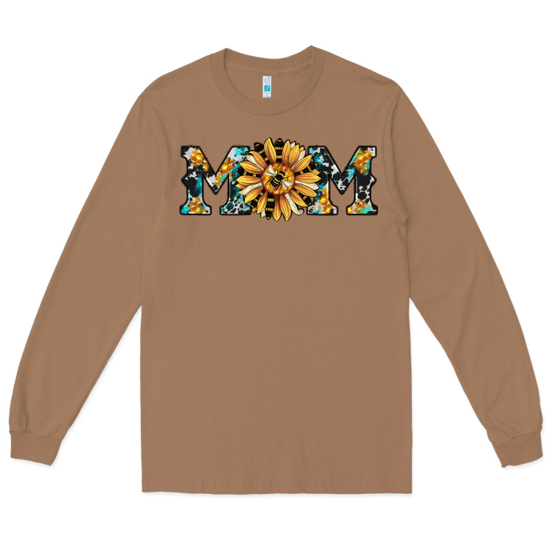 Mom Long Sleeve Tee by JahusDesignShop | Teevron