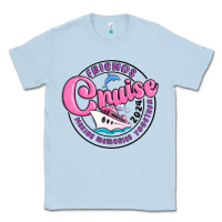 Dusty Blue friends 2024 cruise Classic Tee - MaliasSmallBusiness