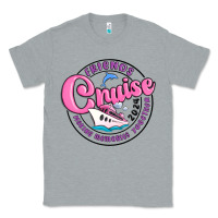 Heather Grey friends 2024 cruise Classic Tee - MaliasSmallBusiness