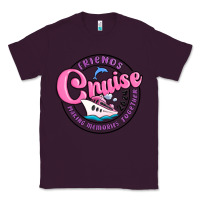 Plum friends 2024 cruise Classic Tee - MaliasSmallBusiness