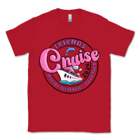 Red friends 2024 cruise Classic Tee - MaliasSmallBusiness