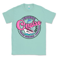 Seafoam friends 2024 cruise Classic Tee - MaliasSmallBusiness
