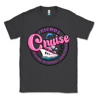 Smoke friends 2024 cruise Classic Tee - MaliasSmallBusiness