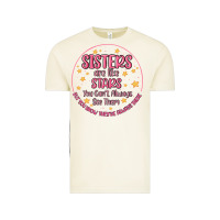 Vintage Arctic sisters are like stars you can't always see them Vintage Tee - MaliasSmallBusiness
