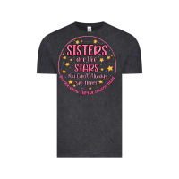 Vintage Black sisters are like stars you can't always see them Vintage Tee - MaliasSmallBusiness