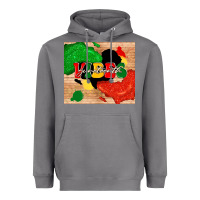 Storm juneteenth vibes Heavyweight Hoodie - TumblerDesignByShophia