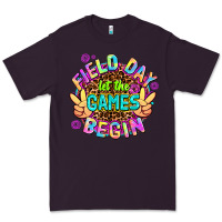 Plum field day let the games begin Premium Tee - AdoDesignShop