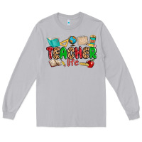 Moon Dust teacher life Long Sleeve Tee - MaliasSmallBusiness
