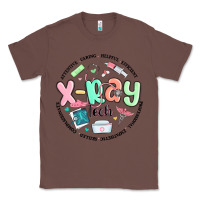 Chestnut x ray tech Classic Tee - MaliasSmallBusiness