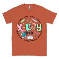 Copper x ray tech Classic Tee - MaliasSmallBusiness