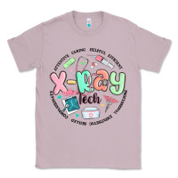 Lilac x ray tech Classic Tee - MaliasSmallBusiness