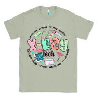 Matcha x ray tech Classic Tee - MaliasSmallBusiness