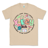 Mushroom x ray tech Classic Tee - MaliasSmallBusiness