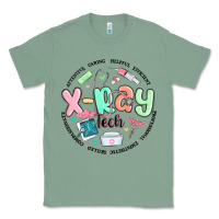Sage x ray tech Classic Tee - MaliasSmallBusiness