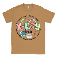 Toasted Coconut x ray tech Classic Tee - MaliasSmallBusiness
