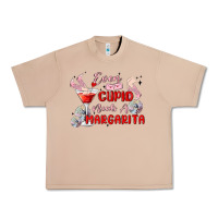 Burro even cupid need a margarita Urban Heavy Tee - MaliasSmallBusiness