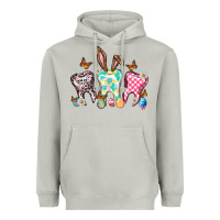 Moon Dust Happy Easter Day teeth Heavyweight Hoodie - HowdyJamesFarm
