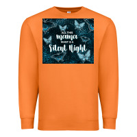 Carrot all this mama want is a silent night Premium Sweatshirt - TumblerDesignByShophia