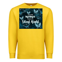 Lemon all this mama want is a silent night Premium Sweatshirt - TumblerDesignByShophia