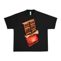 Black chocolate Urban Heavy Tee - AdoDesignShop