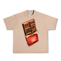 Burro chocolate Urban Heavy Tee - AdoDesignShop