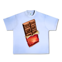 Grape Ice chocolate Urban Heavy Tee - AdoDesignShop