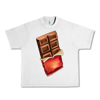 Lunar Rock chocolate Urban Heavy Tee - AdoDesignShop