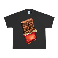 Pigment Black chocolate Urban Heavy Tee - AdoDesignShop
