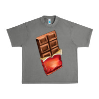 Tornado chocolate Urban Heavy Tee - AdoDesignShop