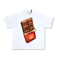White chocolate Urban Heavy Tee - AdoDesignShop