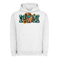Pigment Lunar Rock Western Mom Mother's Day Urban Hoodie - FaDigitalArtStudio