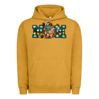 Pigment Peanut Butter Western Mom Mother's Day Urban Hoodie - FaDigitalArtStudio
