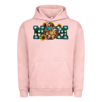 Western Mom Mother's Day Urban Hoodie | Teevron