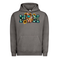 Pigment Tornado Western Mom Mother's Day Urban Hoodie - FaDigitalArtStudio