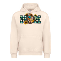 Sandshell Western Mom Mother's Day Urban Hoodie - FaDigitalArtStudio