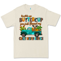Bone buckle up buttercup you just flipped my crazy heif Premium Tee - AdoDesignShop