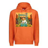 Carrot small town girl Premium Hoodie - TumblerDesignByShophia