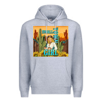 Small Town Girl Premium Hoodie | Teevron