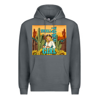 Rock small town girl Premium Hoodie - TumblerDesignByShophia