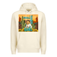 Sandshell small town girl Premium Hoodie - TumblerDesignByShophia