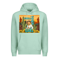 Seafoam small town girl Premium Hoodie - TumblerDesignByShophia