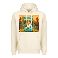Tofu small town girl Premium Hoodie - TumblerDesignByShophia