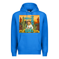 True Royal small town girl Premium Hoodie - TumblerDesignByShophia