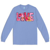 Love With Gnome Long Sleeve Tee | Teevron