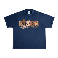 Navy risen indeed Urban Heavy Tee - MaliasSmallBusiness