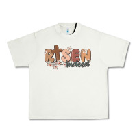 Pistachio risen indeed Urban Heavy Tee - MaliasSmallBusiness