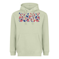 Matcha American popsicle Heavyweight Hoodie - TumblerDesignByShophia